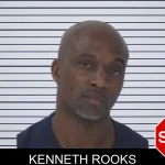Kenneth Rooks Mugshots