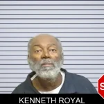 Kenneth Royal mugshot – Fulton County , Georgia Kenneth Royal mugshot