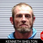 Kenneth Shelton Mugshots