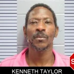 Kenneth Taylor Mugshots