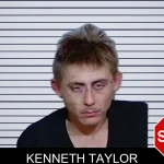 Kenneth Taylor Mugshots