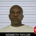 Kenneth Taylor Mugshots