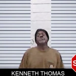 Kenneth Thomas Mugshots