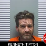 Kenneth Tipton Mugshots