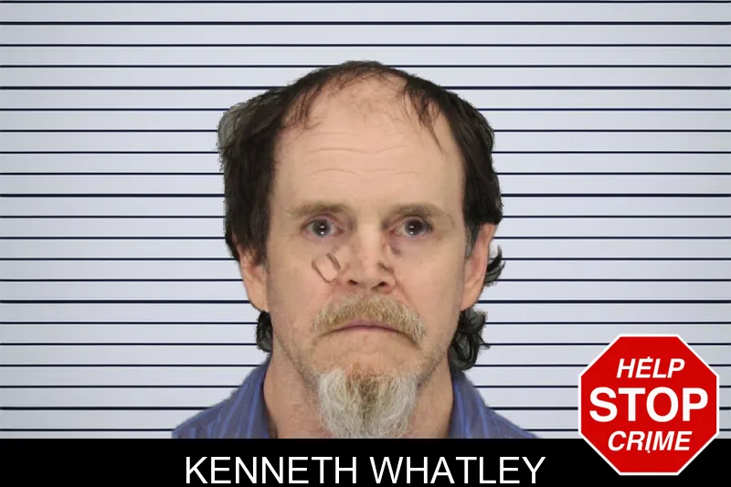 Kenneth Whatley Mugshots