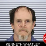 Kenneth Whatley Mugshots