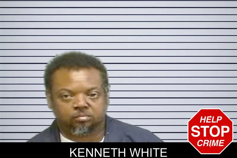 Kenneth White mugshot – Fulton County , Georgia Kenneth White mugshot
