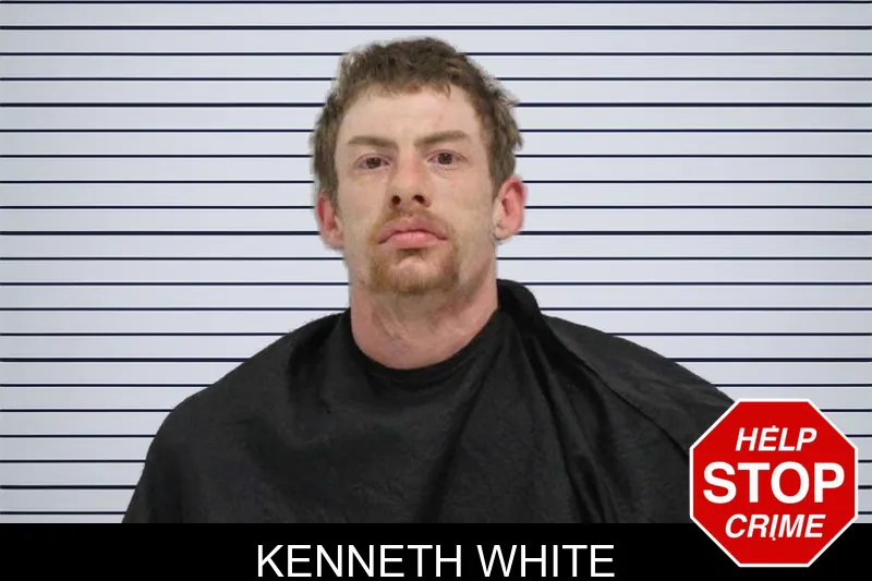 Kenneth White Mugshots