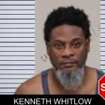 Kenneth Whitlow Mugshots