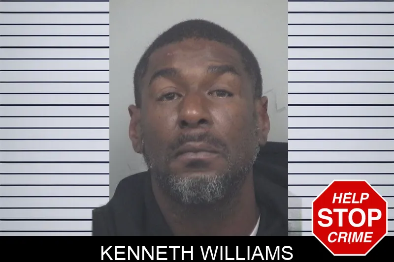 Kenneth Williams mugshot – Gwinnett County , Georgia Kenneth Williams mugshot