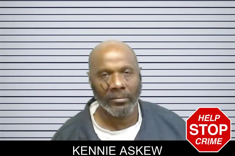 Kennie Askew mugshot