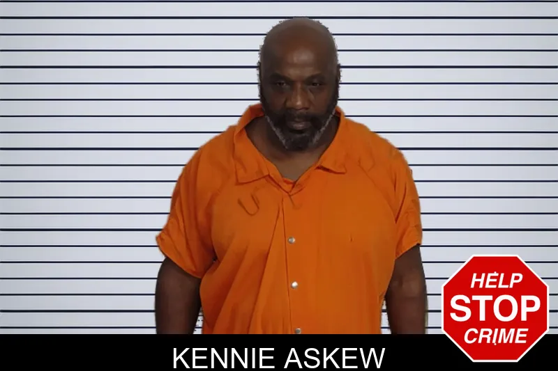 Kennie Askew Mugshots
