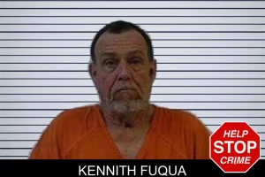 Kennith Fuqua mugshot