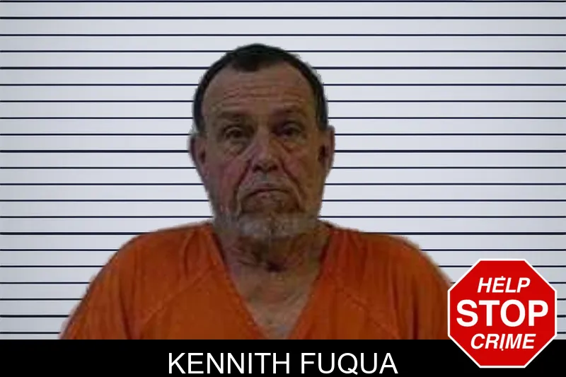 Kennith Fuqua Mugshots