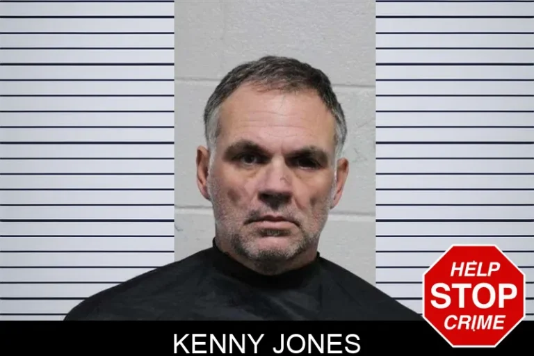 Kenny Jones