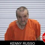 Kenny Russo Mugshots