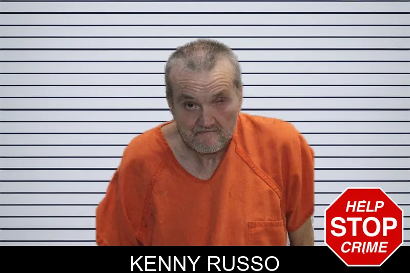 Kenny Russo Mugshots