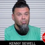 Kenny Sewell Mugshots