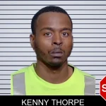 Kenny Thorpe Mugshots