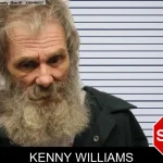 Kenny Williams Mugshots