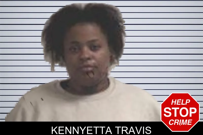Kennyetta Travis Mugshots