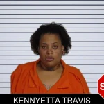 Kennyetta Travis Mugshots