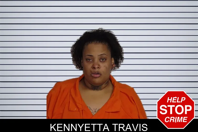 Kennyetta Travis Mugshots