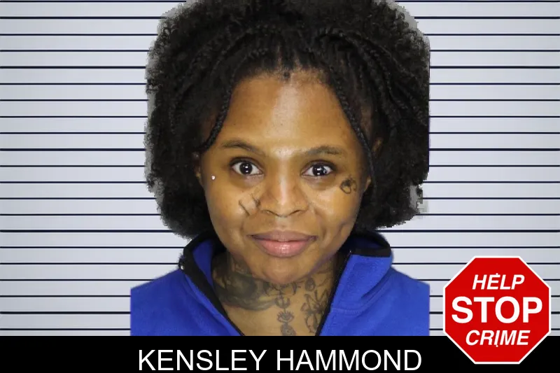 Kensley Hammond Mugshots
