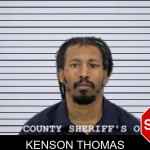 Kenson Thomas Mugshots