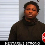 Kentarius Strong Mugshots