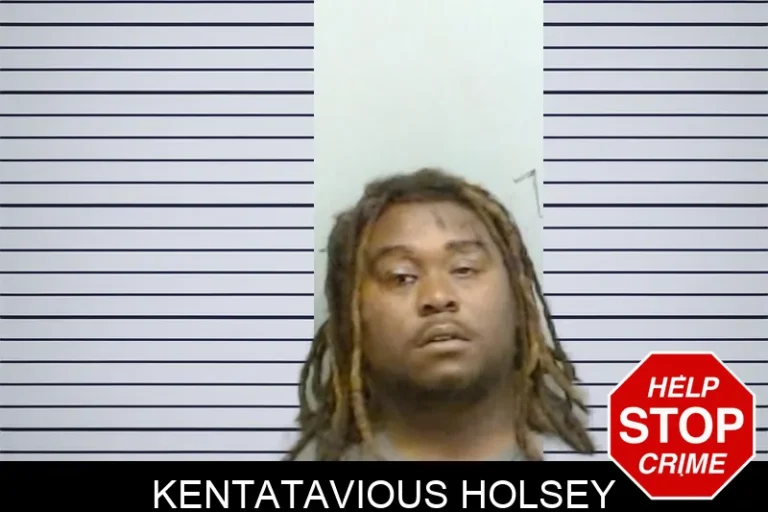 Kentatavious Holsey