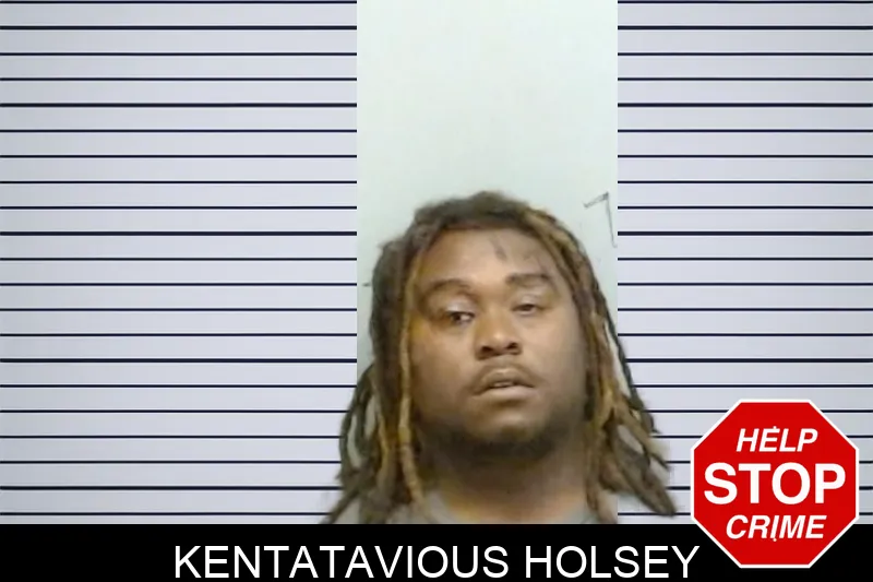 Kentatavious Holsey mugshot – Fulton County , Georgia Kentatavious Holsey mugshot