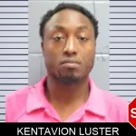 Kentavion Luster Mugshots