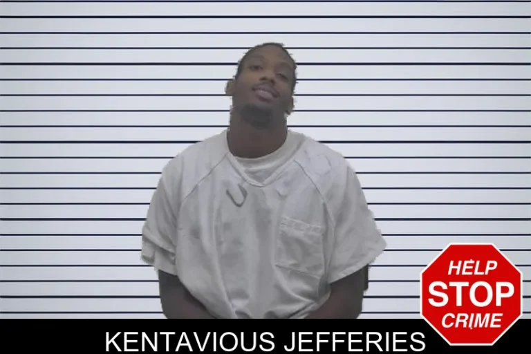 Kentavious Jefferies mugshot – Coffee County , Georgia Kentavious Jefferies