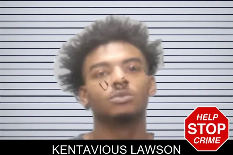 Kentavious Lawson mugshot – Muscogee County , Georgia Kentavious Lawson