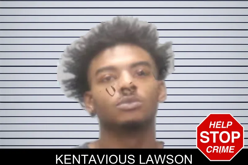 Kentavious Lawson Mugshots