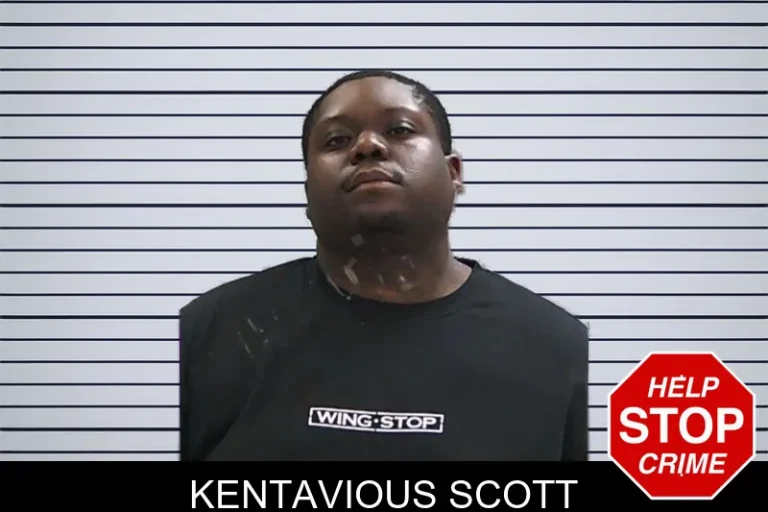 Kentavious Scott