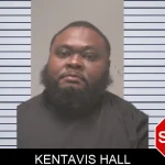 Kentavis Hall Mugshots