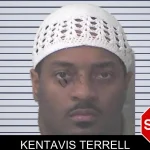 Kentavis Terrell mugshot – Newton County , Georgia Kentavis Terrell mugshot