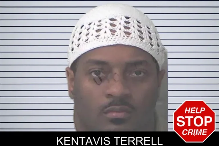 Kentavis Terrell