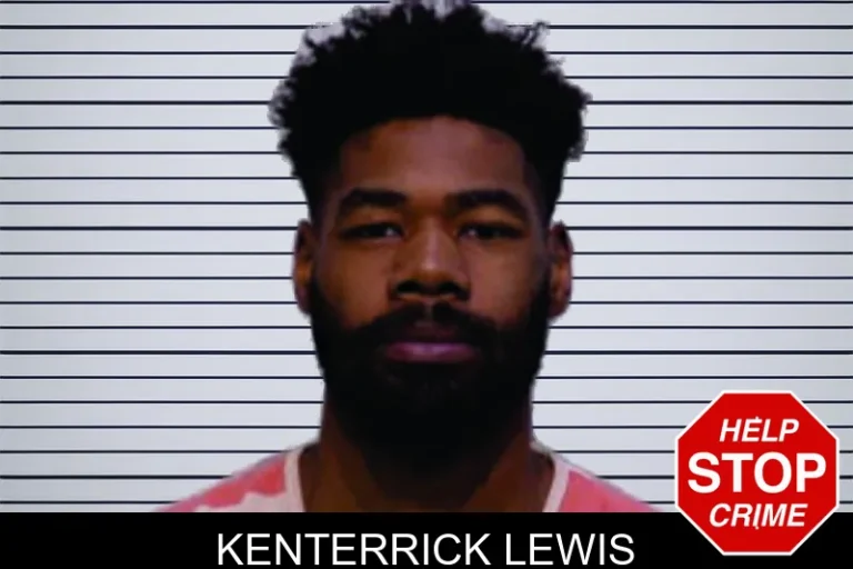 Kenterrick Lewis