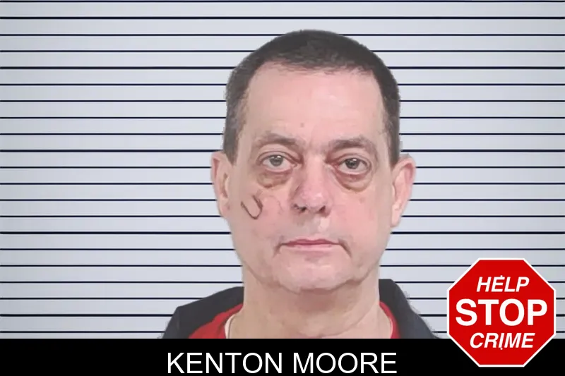 Kenton Moore mugshot – Lowndes County , Georgia Kenton Moore mugshot