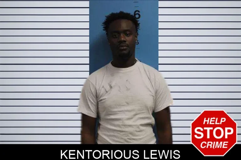 Kentorious Lewis
