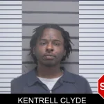 Kentrell Clyde Mugshots