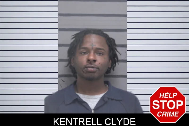Kentrell Clyde Mugshots
