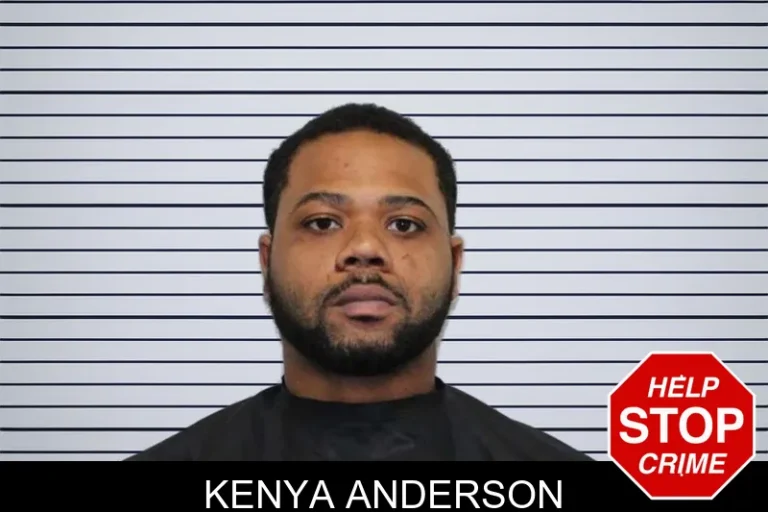 Kenya Anderson mugshot – Habersham County , Georgia Kenya Anderson