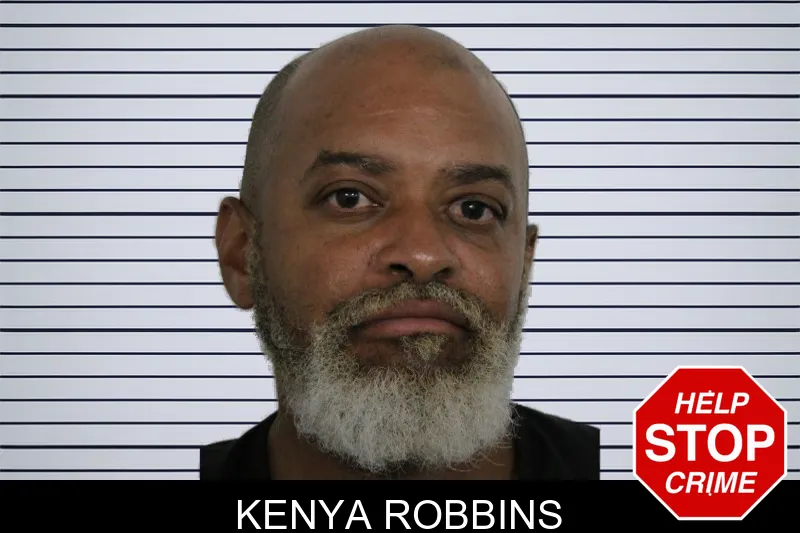 Kenya Robbins mugshot – Floyd County , Georgia Kenya Robbins mugshot