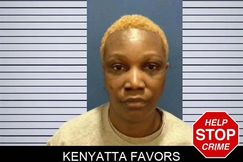 Kenyatta Favors Mugshots