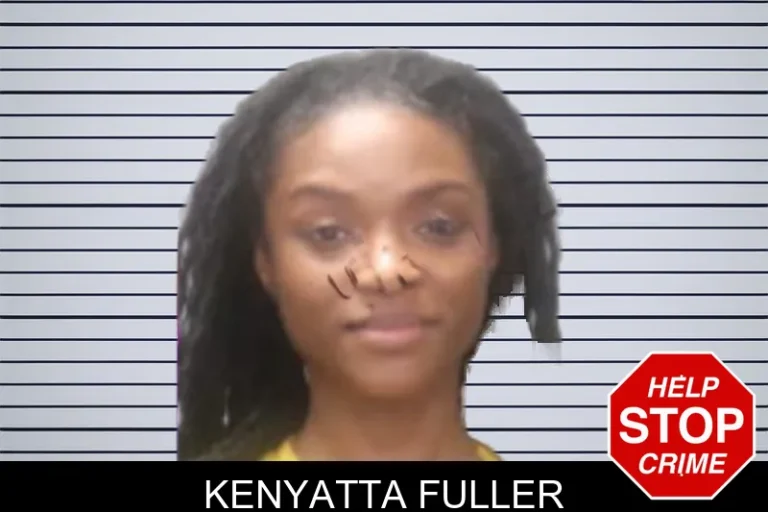 Kenyatta Fuller mugshot – Muscogee County , Georgia Kenyatta Fuller