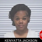 Kenyatta Jackson Mugshots